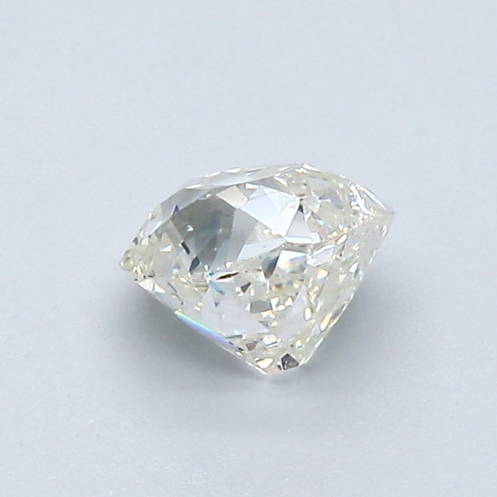 0.75 Carat Old Miner Cut Diamond color K Clarity VS2