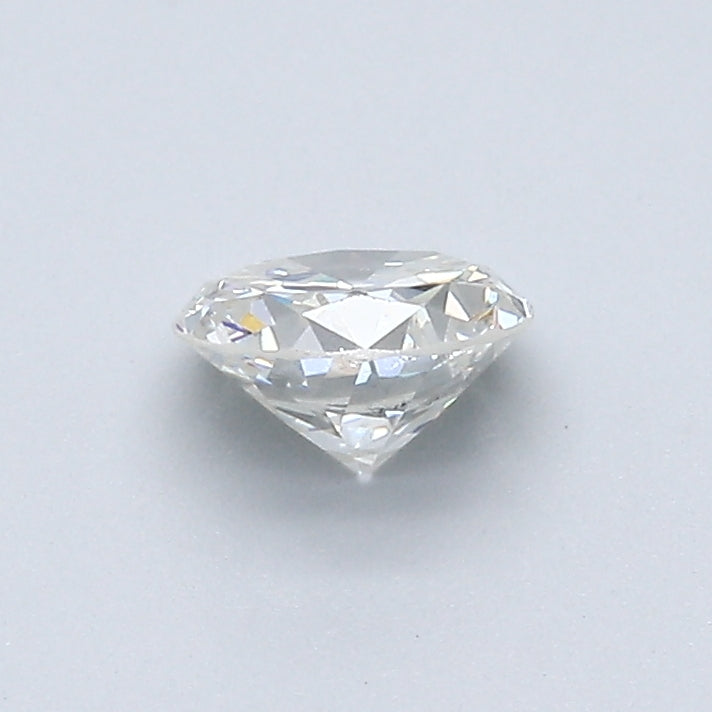 0.59 Carat Old European Cut Diamond color H Clarity SI2