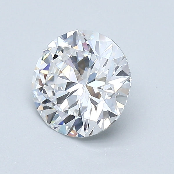 1.00 Carat Round Brilliant Diamond color D Clarity VS2