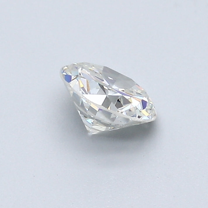 0.59 Carat Old European Cut Diamond color H Clarity SI2