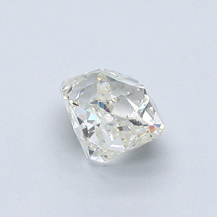 0.75 Carat Old Miner Cut Diamond color K Clarity VS2