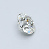 0.51 Carat Old European Cut Diamond color I Clarity SI2