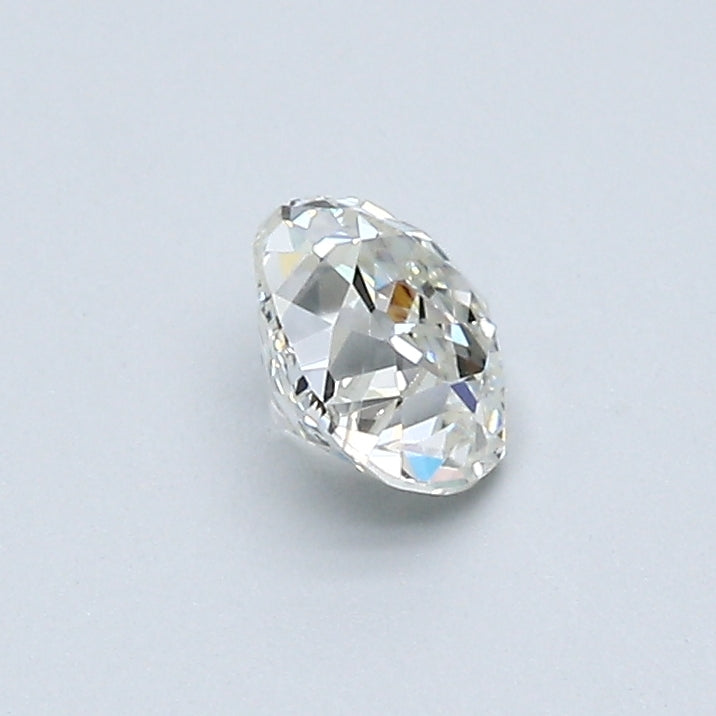 0.51 Carat Old European Cut Diamond color I Clarity SI2