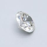 0.59 Carat Old European Cut Diamond color H Clarity SI2