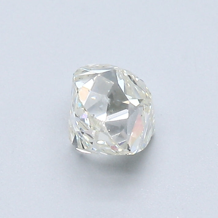 0.75 Carat Old Miner Cut Diamond color K Clarity VS2
