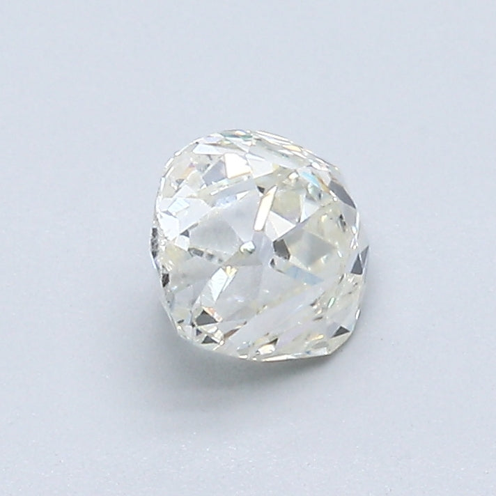 0.75 Carat Old Miner Cut Diamond color K Clarity VS2