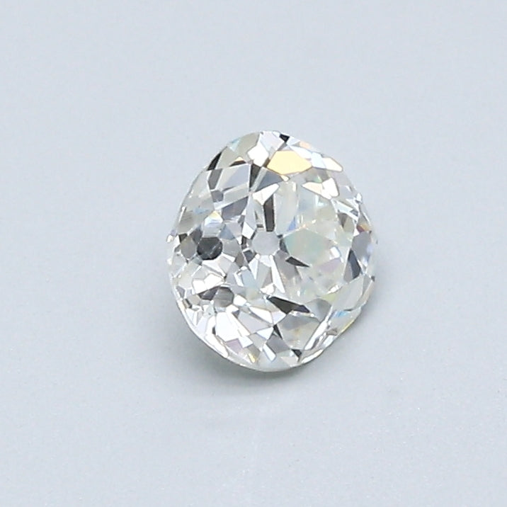 0.51 Carat Old European Cut Diamond color I Clarity SI2