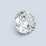 0.59 Carat Old European Cut Diamond color H Clarity SI2