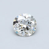 0.51 Carat Old European Cut Diamond color I Clarity I1