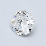 0.52 Carat Old European Cut Diamond color H Clarity SI1