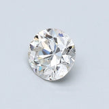 0.51 Carat Old European Cut Diamond color I Clarity I1