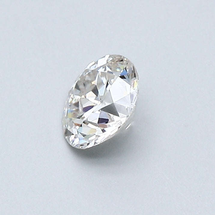 0.51 Carat Old European Cut Diamond color I Clarity I1