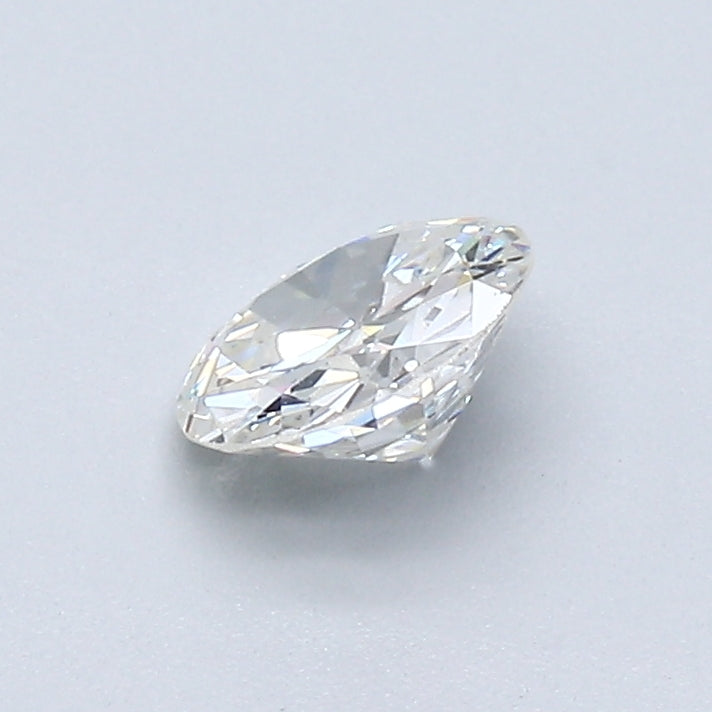 0.52 Carat Old European Cut Diamond color H Clarity SI1