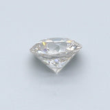 0.51 Carat Old European Cut Diamond color I Clarity I1