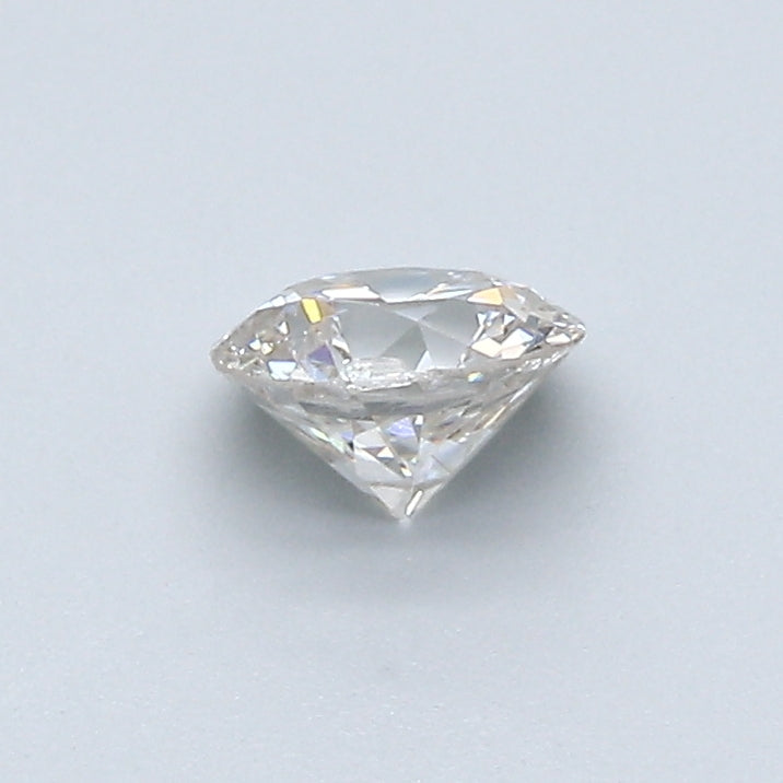 0.51 Carat Old European Cut Diamond color I Clarity I1