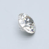 0.51 Carat Old European Cut Diamond color I Clarity I1