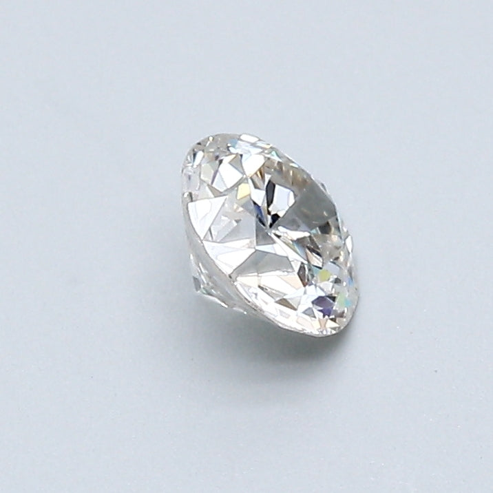 0.51 Carat Old European Cut Diamond color I Clarity I1