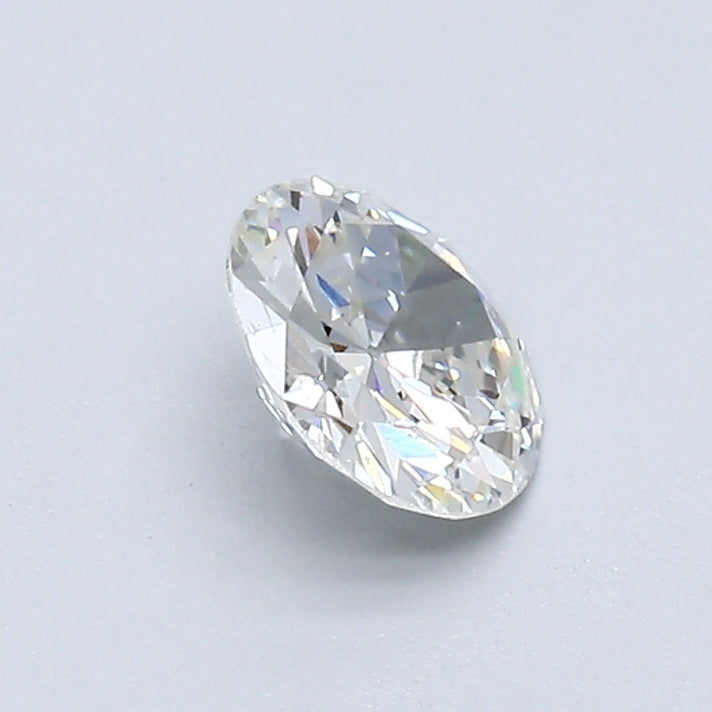 0.52 Carat Old European Cut Diamond color H Clarity SI1