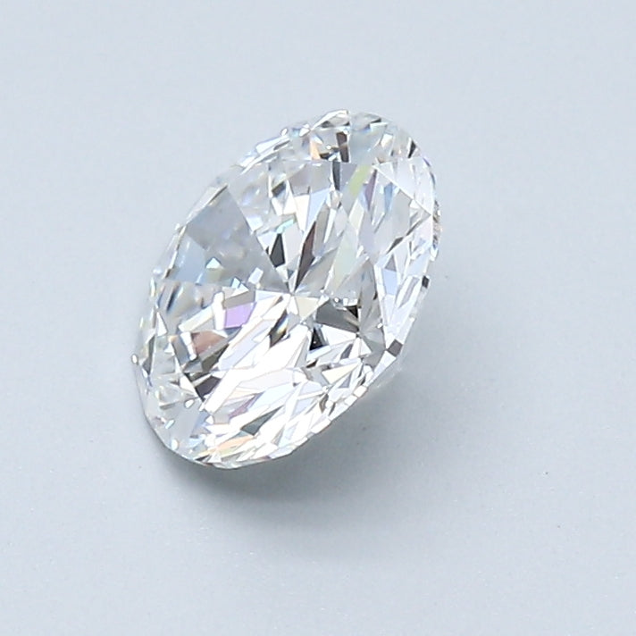 1.00 Carat Round Brilliant Diamond color D Clarity VS2