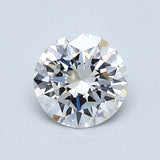 0.86 Carat Round Brilliant Diamond color G Clarity VS2