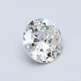 0.52 Carat Old European Cut Diamond color H Clarity SI1