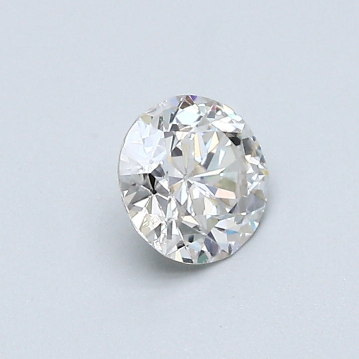 0.51 Carat Old European Cut Diamond color I Clarity I1