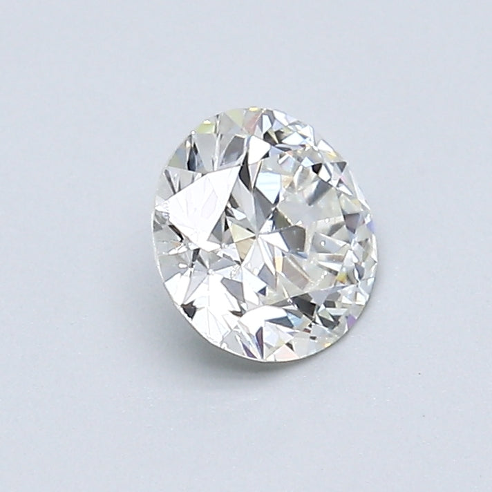 0.64 Carat Old European Cut Diamond color I Clarity VS1