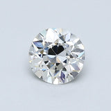 0.64 Carat Old European Cut Diamond color G Clarity VS1