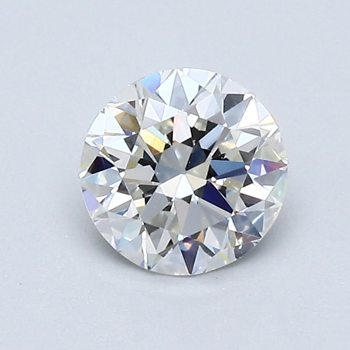 0.76 Carat Old European Cut Diamond color H Clarity VS1