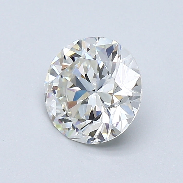 0.76 Carat Old European Cut Diamond color H Clarity VS1