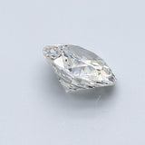 0.64 Carat Old European Cut Diamond color H Clarity I1