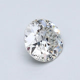 0.64 Carat Old European Cut Diamond color H Clarity I1