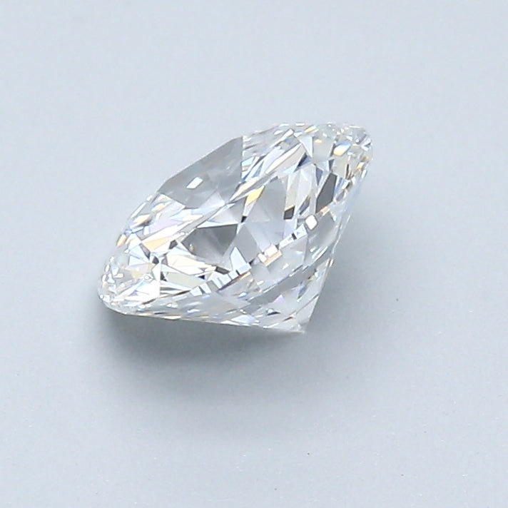 1.00 Carat Round Brilliant Diamond color D Clarity VS2