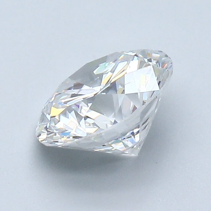 1.49 Carat Round Brilliant Diamond color D Clarity VVS2