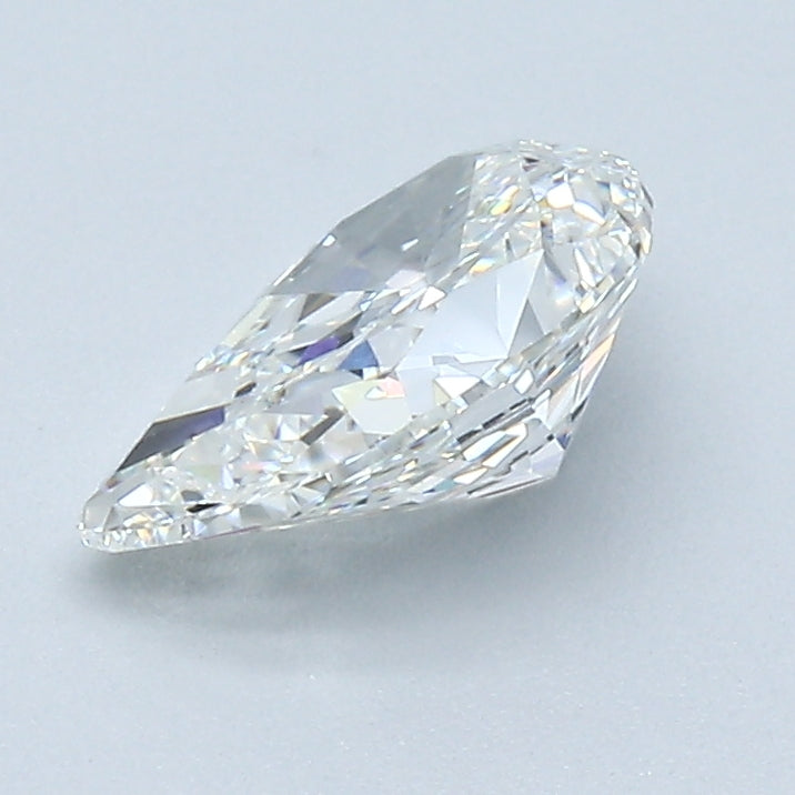 1.15 Carat Pear Shape Diamond color H Clarity VS1