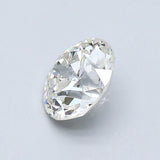 0.76 Carat Old European Cut Diamond color I Clarity SI2