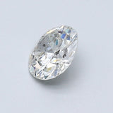 0.64 Carat Old European Cut Diamond color H Clarity I1