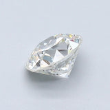 0.76 Carat Old European Cut Diamond color I Clarity SI2