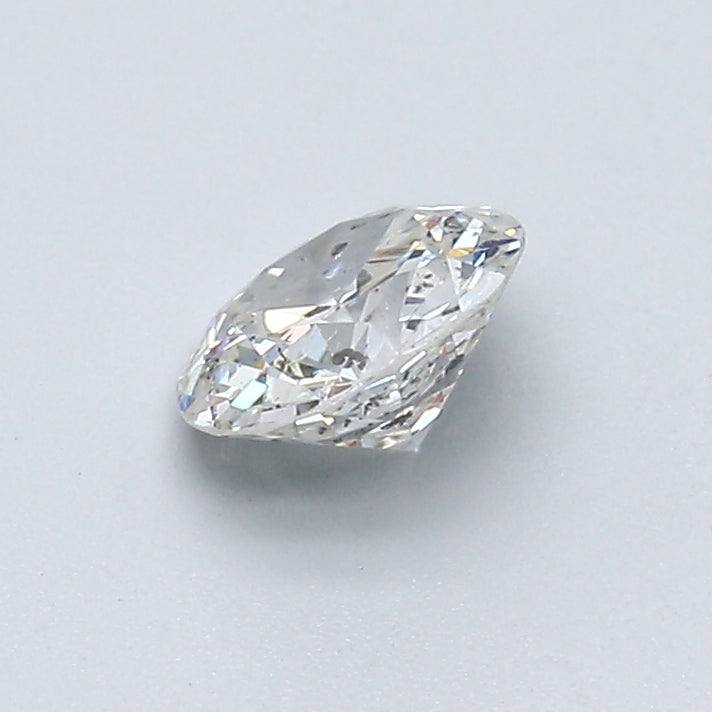 0.64 Carat Old European Cut Diamond color H Clarity I1