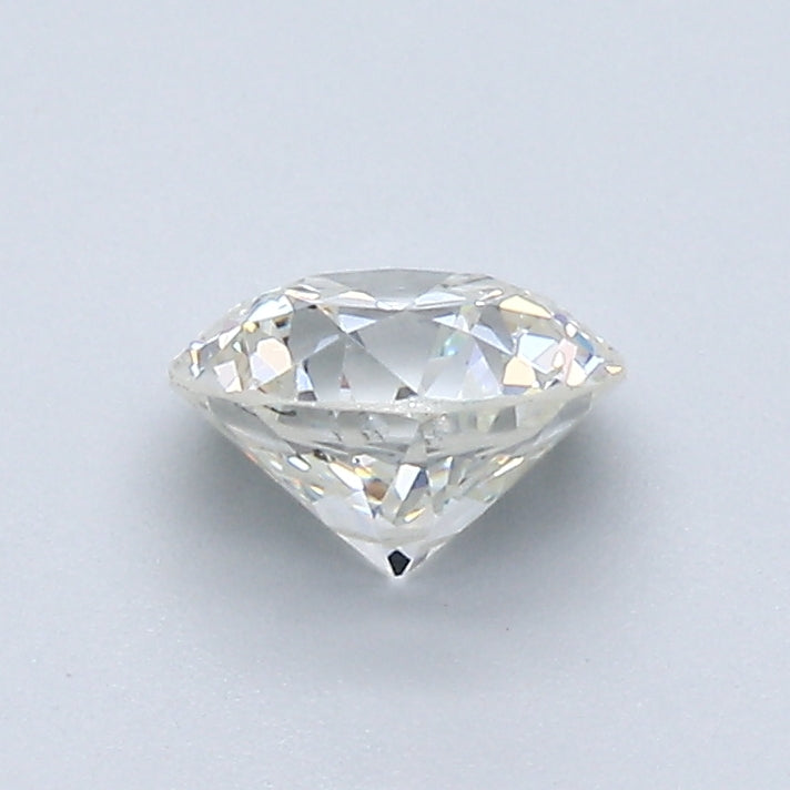 0.76 Carat Old European Cut Diamond color I Clarity SI2