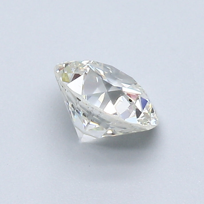 0.76 Carat Old European Cut Diamond color I Clarity SI2