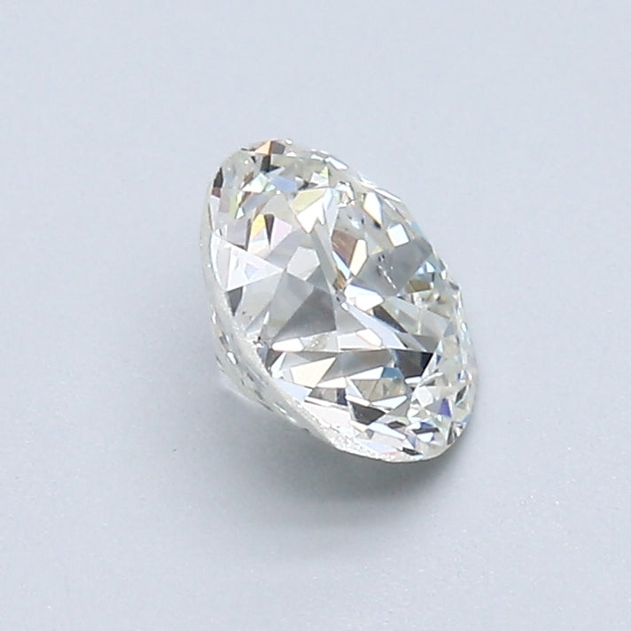 0.76 Carat Old European Cut Diamond color I Clarity SI2