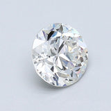 0.76 Carat Old European Cut Diamond color I Clarity SI2