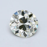 0.78 Carat Old European Cut Diamond color L Clarity VS2