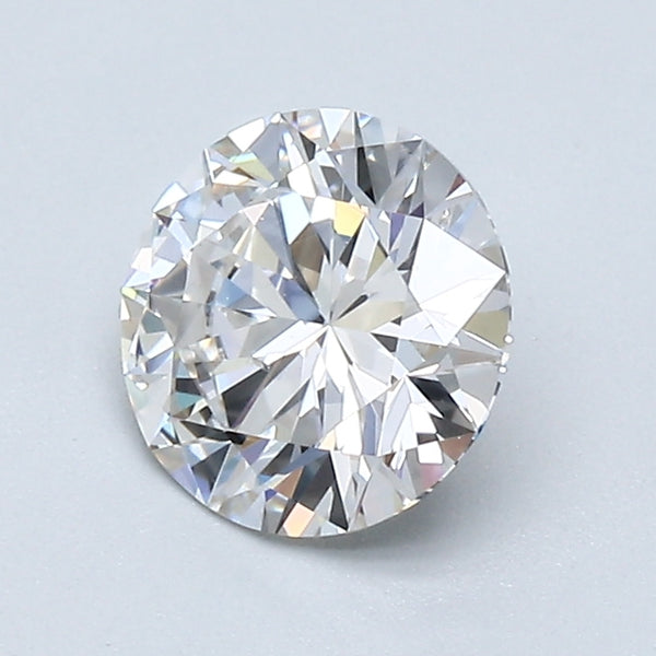 1.01 Carat Round Brilliant Diamond color H Clarity SI1