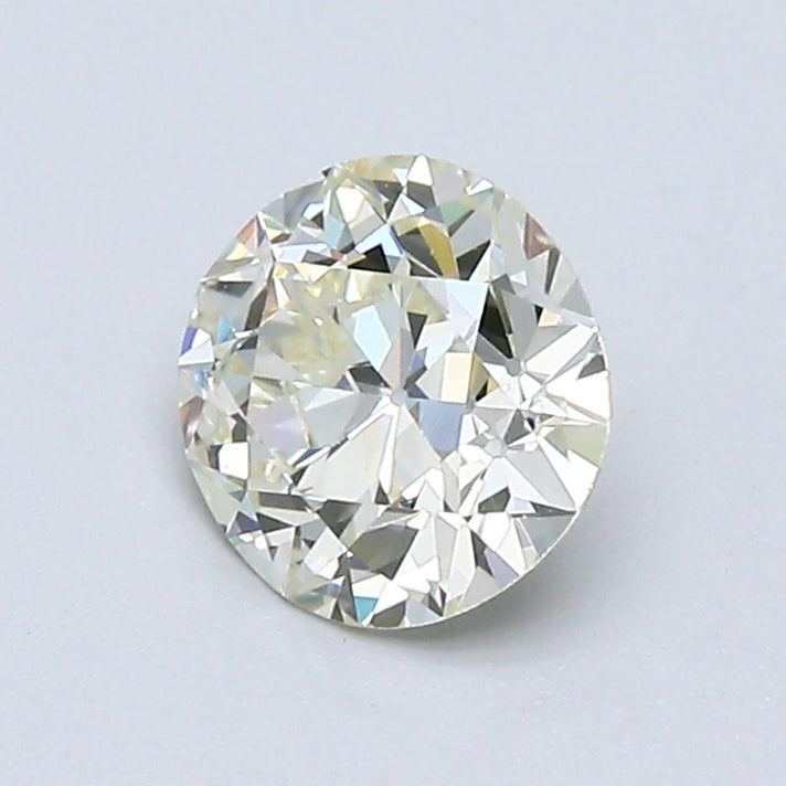 0.78 Carat Old European Cut Diamond color L Clarity VS2