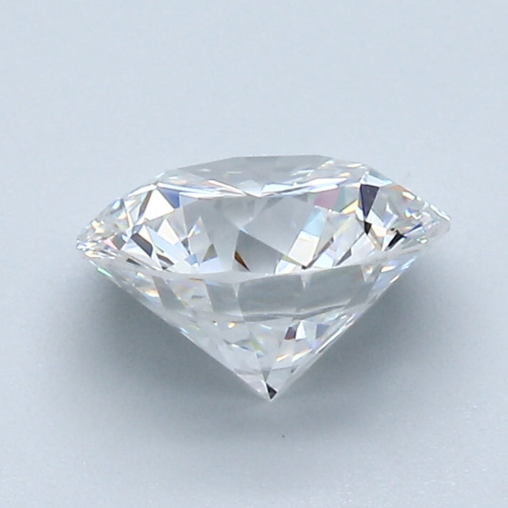 1.49 Carat Round Brilliant Diamond color D Clarity VVS2