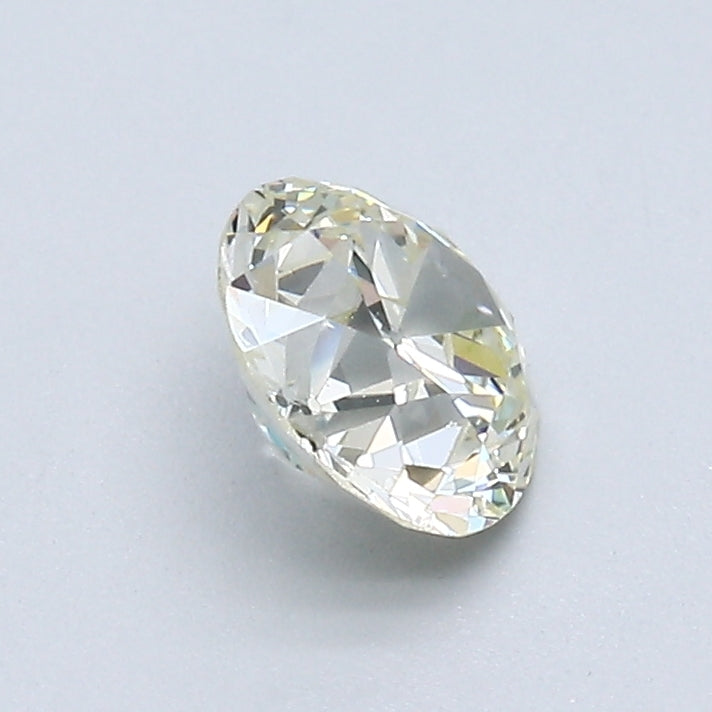 0.78 Carat Old European Cut Diamond color L Clarity VS2