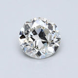 0.72 Carat Old European Cut Diamond color I Clarity SI2