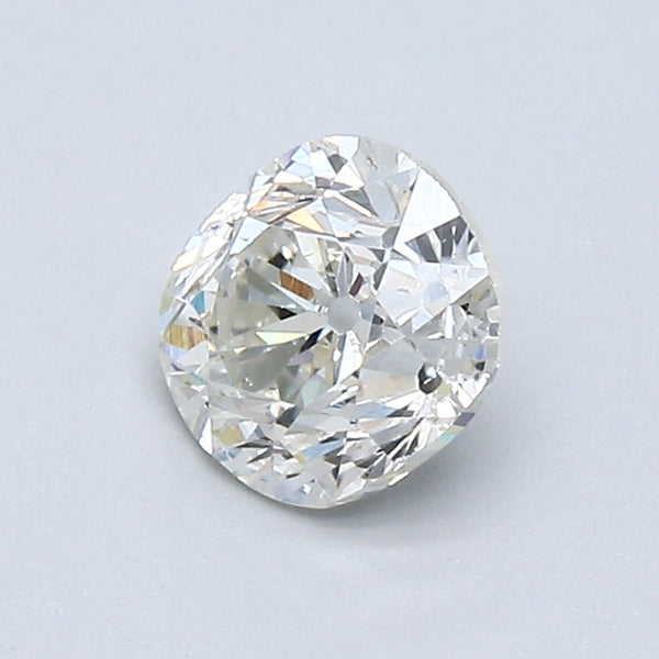 0.78 Carat Old Miner Cut Diamond color J Clarity SI2